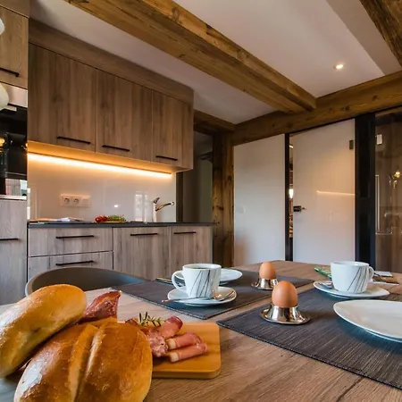 Appartamento Gaestehof Flora