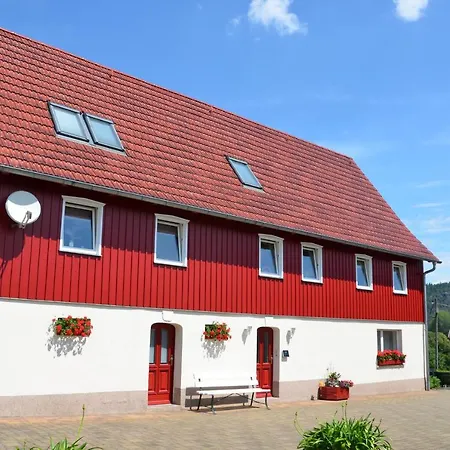 Gaestehof Flora * Bad Schandau