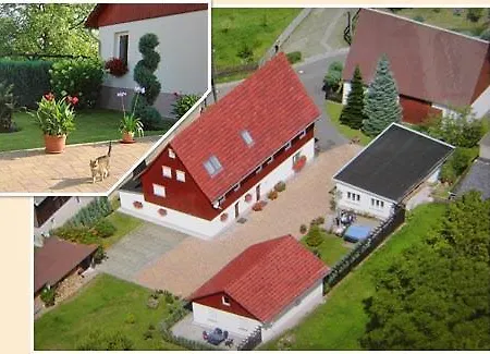 Gaestehof Flora 바트샨다우