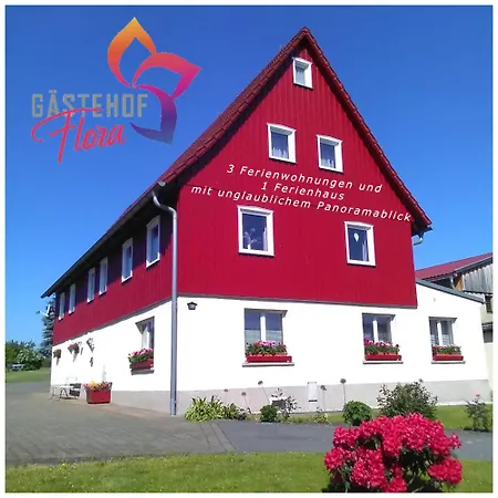 Appartamento Gaestehof Flora